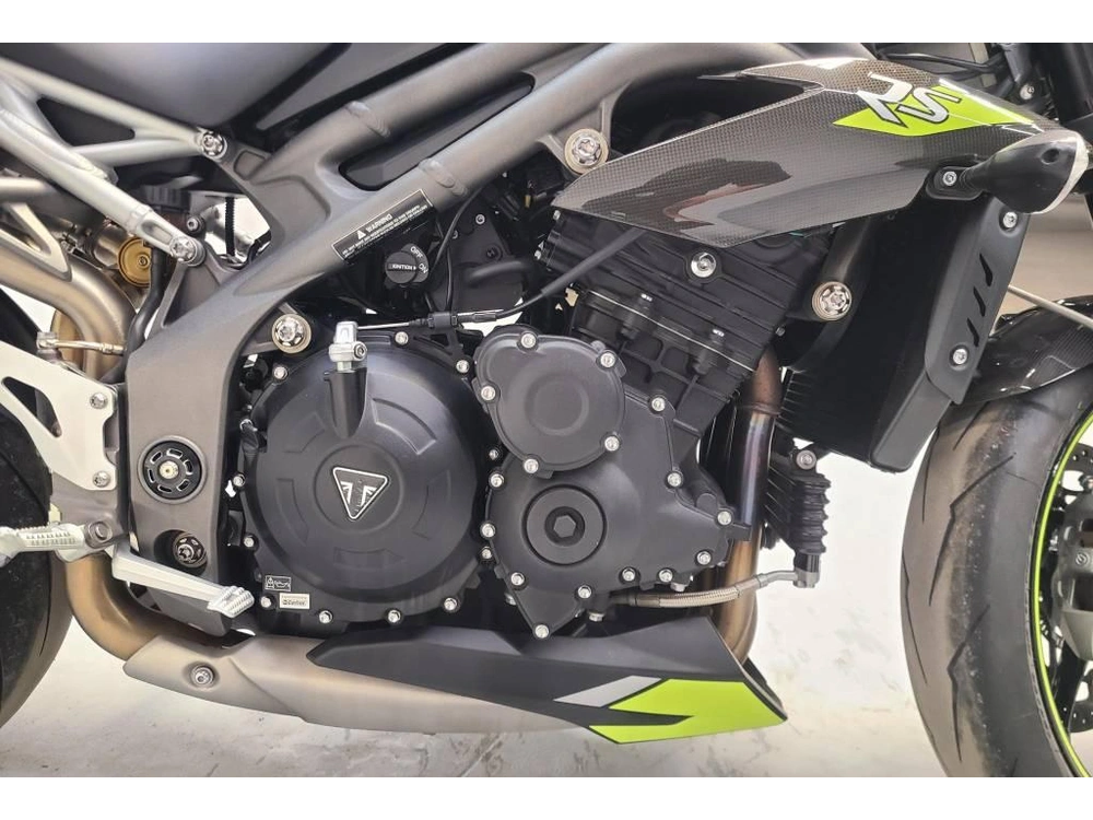 2020 Triumph Speed Triple Rs Abs alt