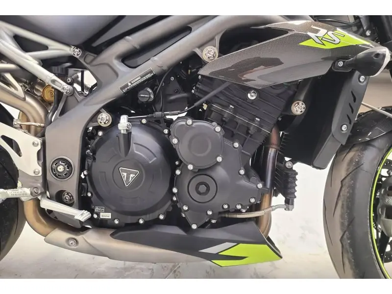 2020 Triumph SPEED TRIPLE RS ABS thumbnail 5