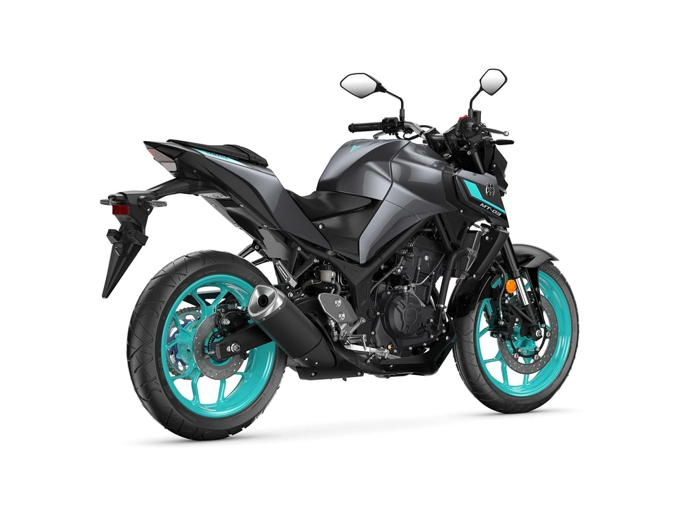 2024 Yamaha Mt-03 alt