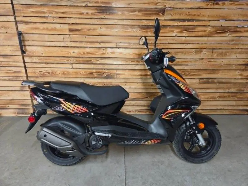 2023 Adly Moto GTS-R-50 thumbnail 2