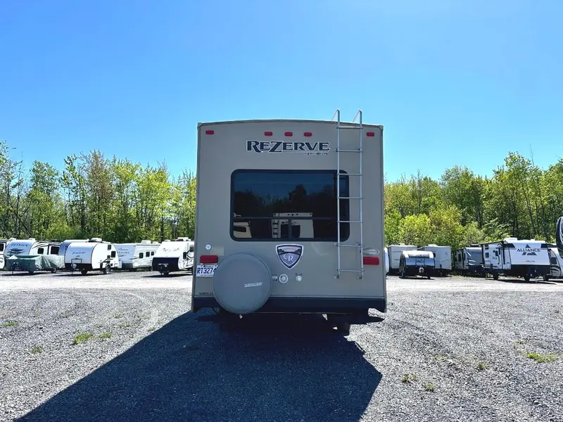 2015 Crossroads RV RFZ27CK FW-REZERVE thumbnail 8