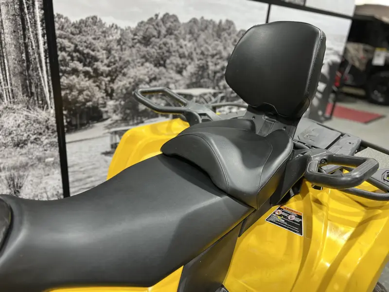 2015 Can-Am OUTLANDER L MAX 500 DPS **PETIT PRIX!!** thumbnail 11