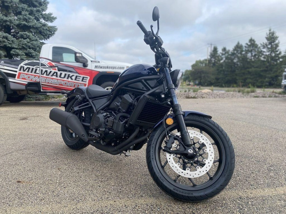 2026 Honda Rebel 1100 Dct alt