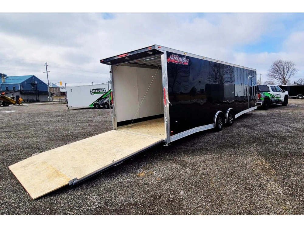 2026 Nitro Nitro Nc Enclosed Series 8.5' X 28' Ta alt