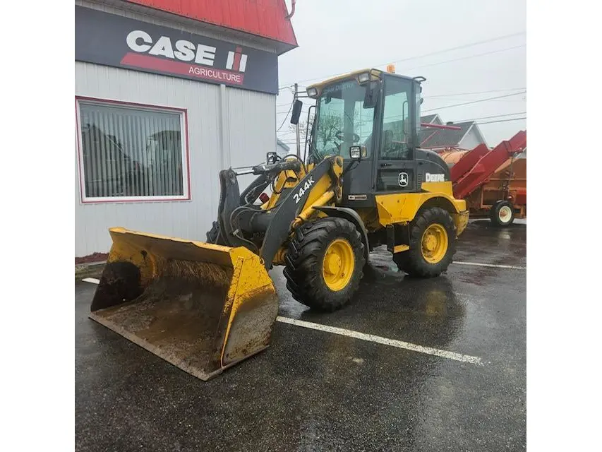 John Deere 244K 2015