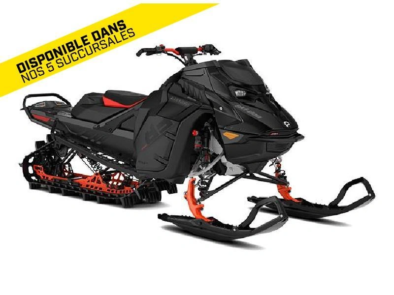 Ski-doo Freeride 154 850 E-tec Turbo R Powdermax X-light 3.0'' Shot W/ 10.25'' Touchscreen 2027 alt