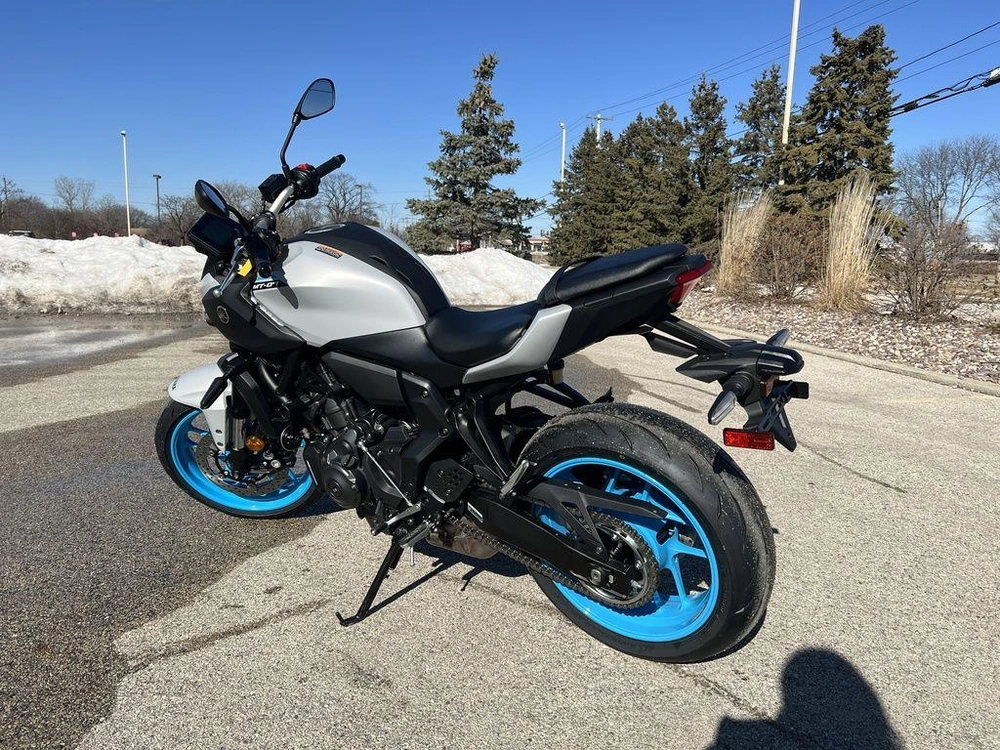 2026 Yamaha Mt-07 alt