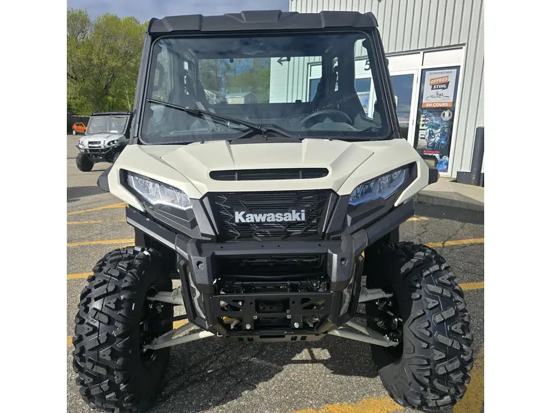 2026 Kawasaki RIDGE CREW HVAC thumbnail 8