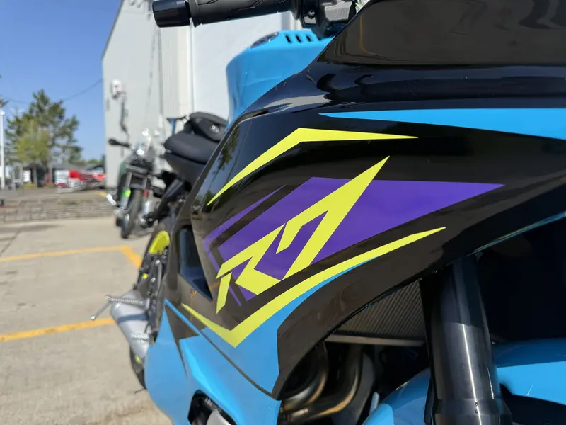 2026 Yamaha YZF-R7 thumbnail 4