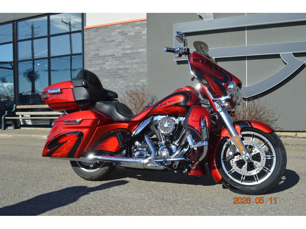 Harley-davidson Flhtcul 2015 alt