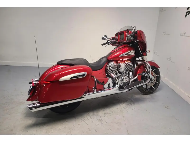 2019 Indian Motorcycle CHIEFTAIN LIMITED thumbnail 8