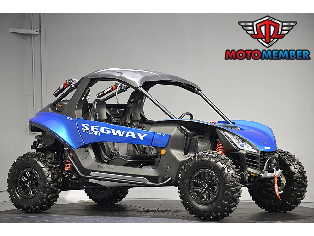 2026 Segway Sx10 Villain P alt