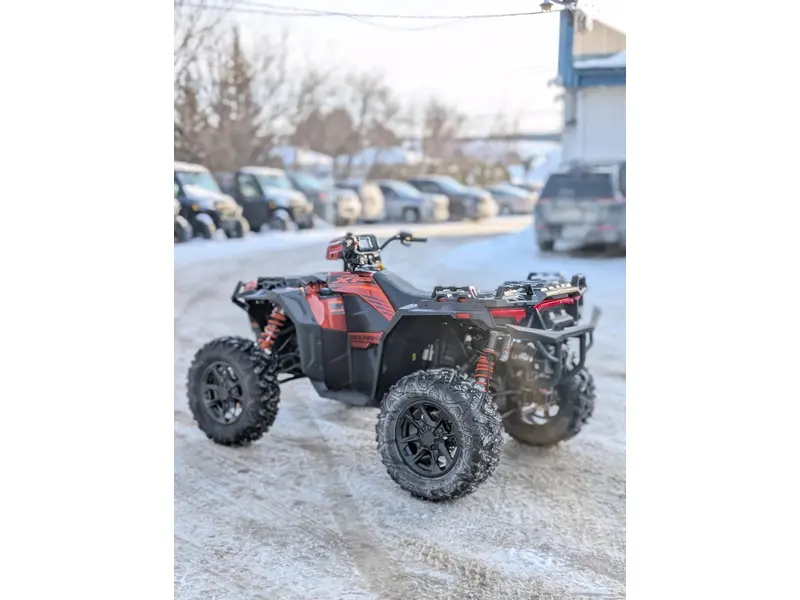 2026 Polaris SPORTSMAN XP 1000 S LAVA ORANGE METALLIC ***VENDU*** thumbnail 9