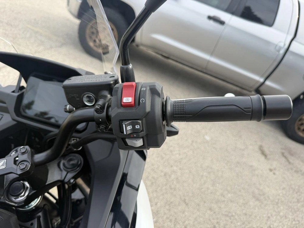 2026 Honda Nc750x Dct alt
