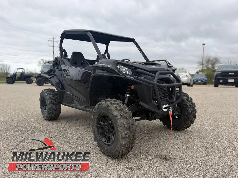 2026 Can-am Commander Xt 1000r alt