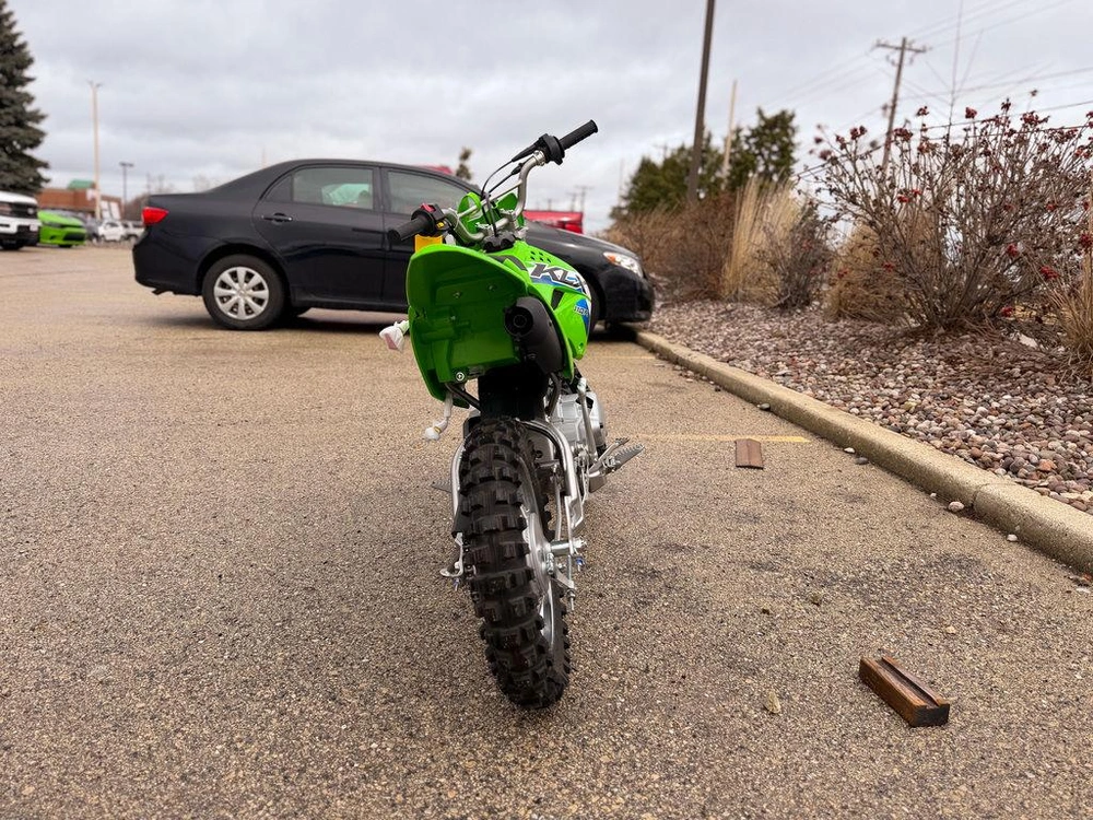 2026 Kawasaki Klx®110r alt