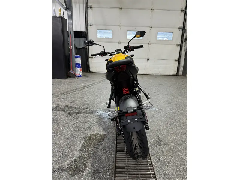 2026 Triumph TRIDENT 660
