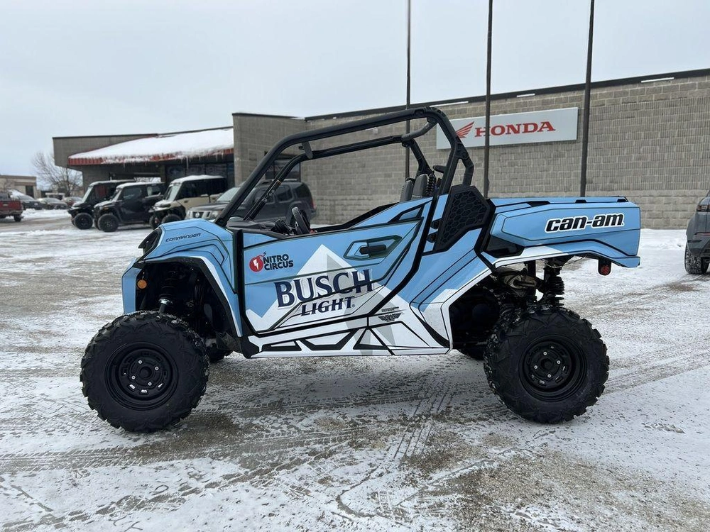 2025 Can-am Commander Dps 700 alt