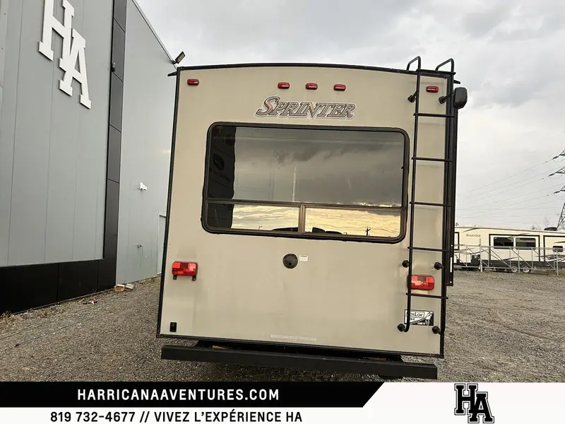 2016 Keystone RV Sprinter 252fwrls thumbnail 5