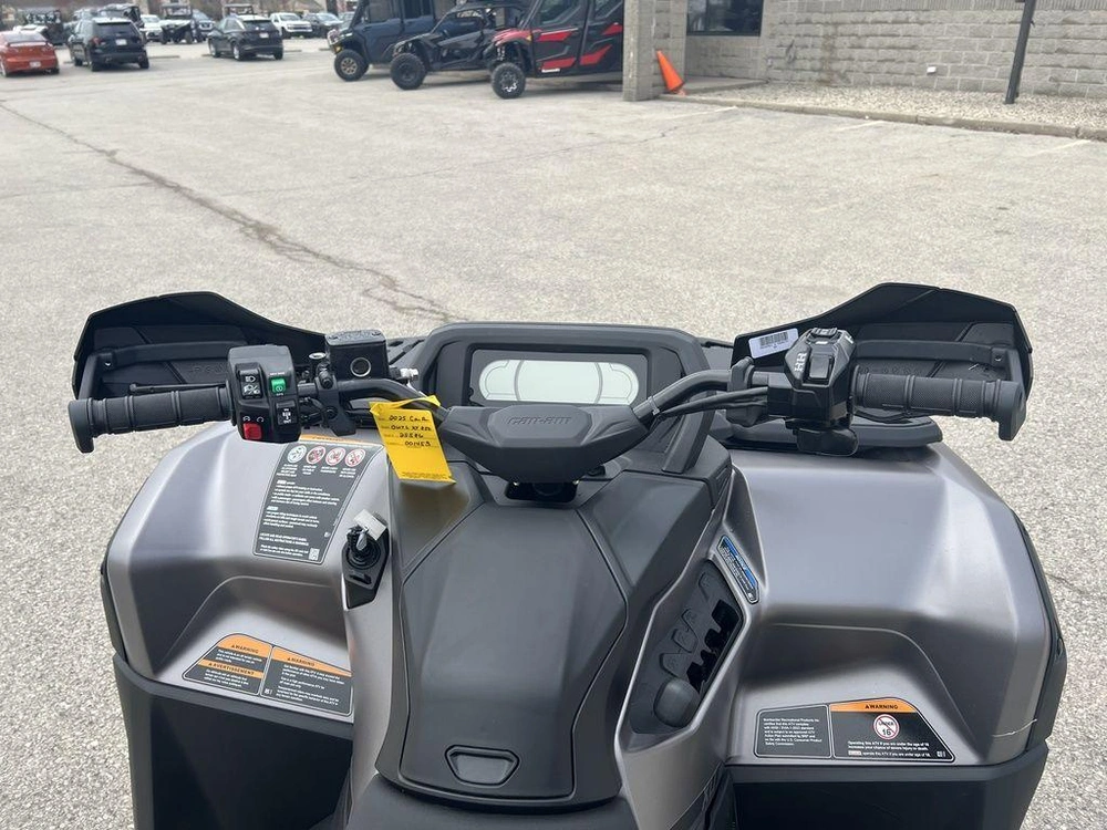 2026 Can-am Outlander Xt 850 alt