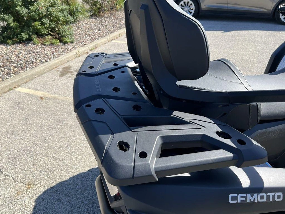 2026 Cfmoto Cforce 600 Touring alt