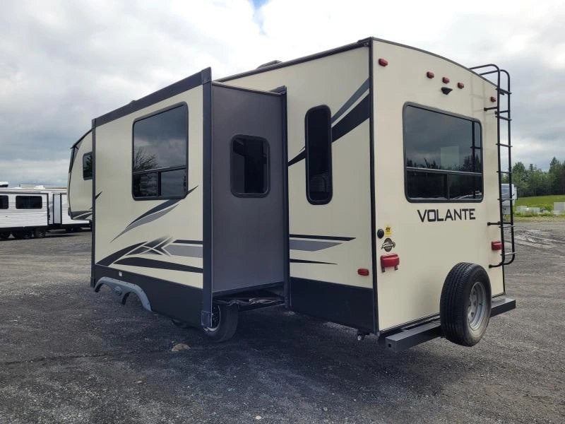 Crossroads Volante 240rl 2019 alt