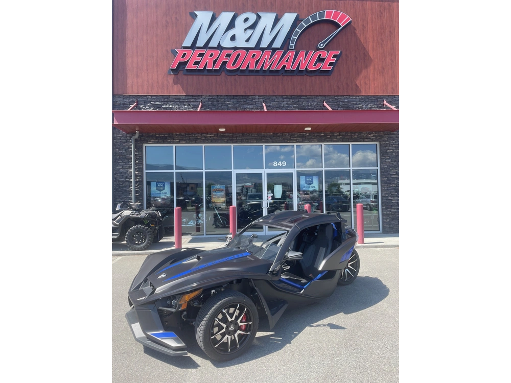 2023 Slingshot Slingshot R (manual) alt