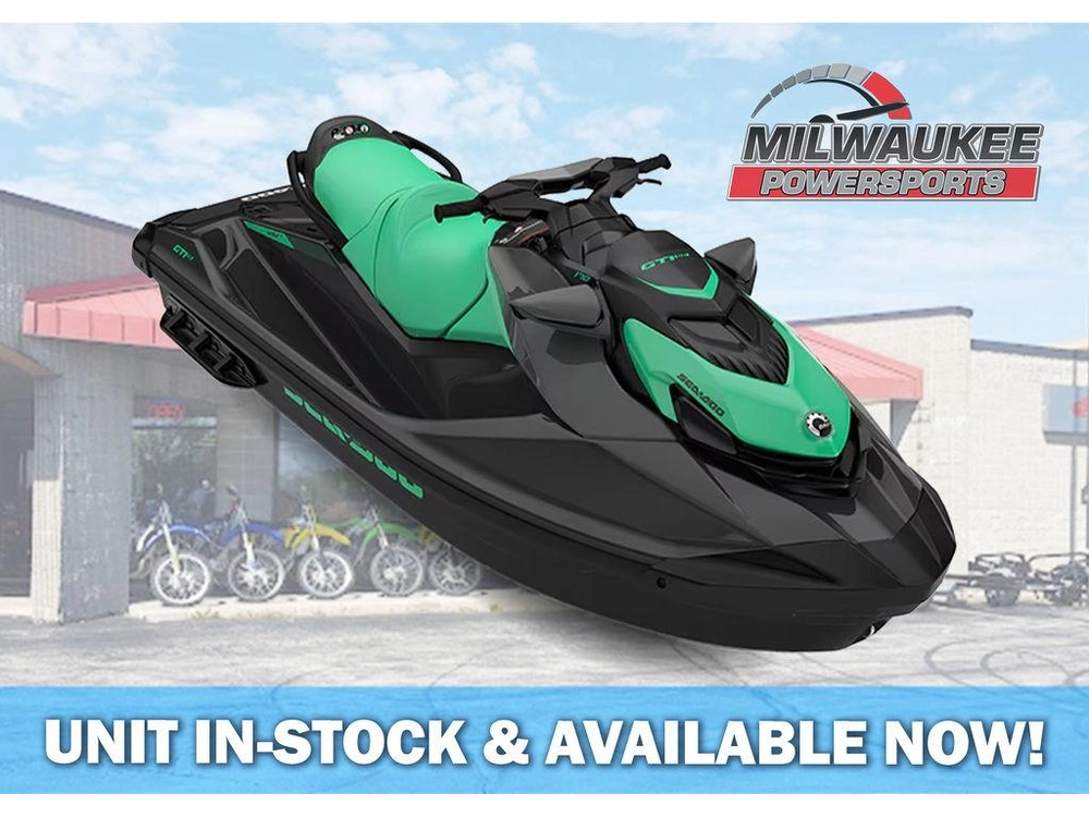 2026 Sea-doo Gti Se 170 Tech, Audio, Idf, Ibr alt
