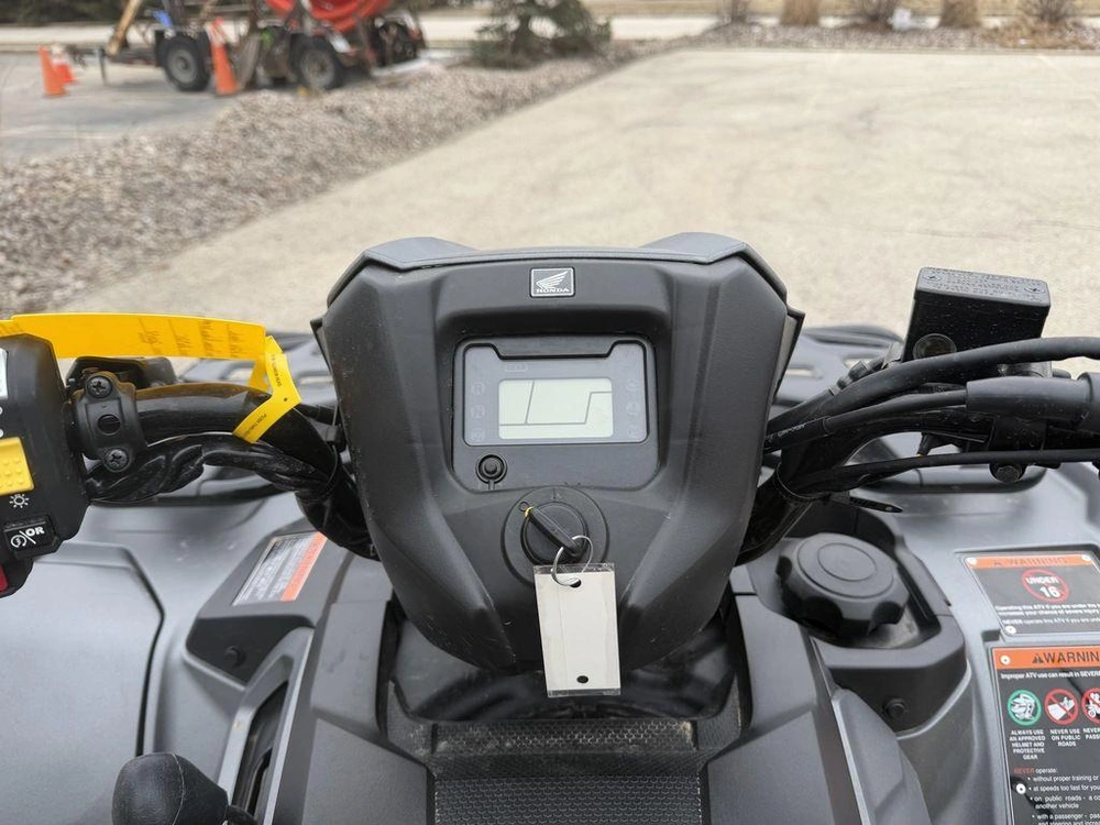 2026 Honda Fourtrax Foreman Rubicon 4x4 Automatic Dct Eps Deluxe alt