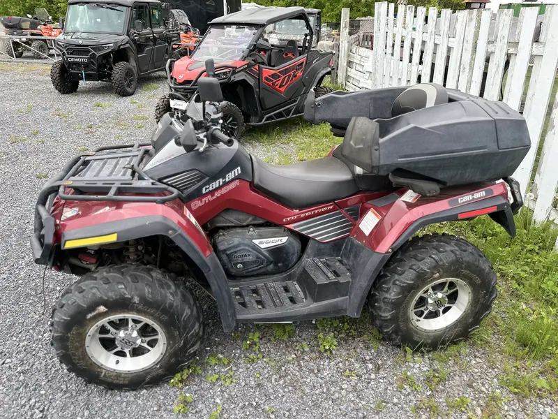 2010 Can-Am OUTLANDER MAX LTD thumbnail 4