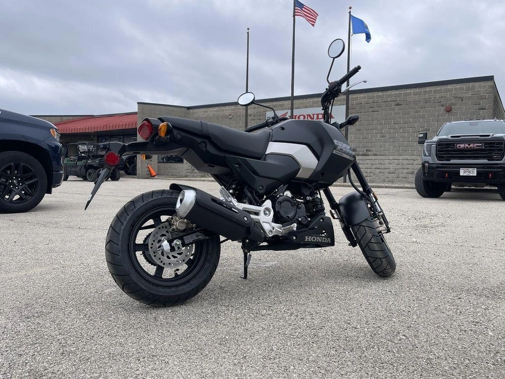 2026 Honda Grom Sp alt