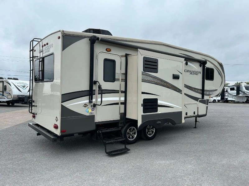 Crossroads Cruiser 25se 2016 alt