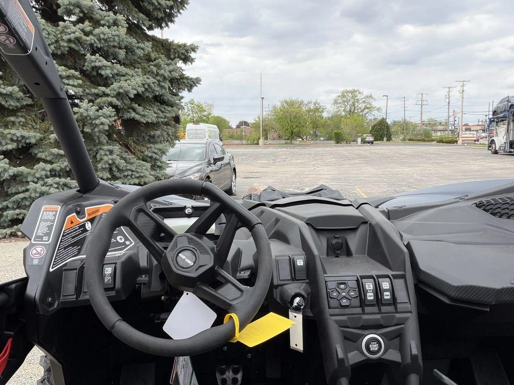 2026 Can-am Maverick X3 Max X Ds Turbo Rr Dusty Navy_4.5 In alt