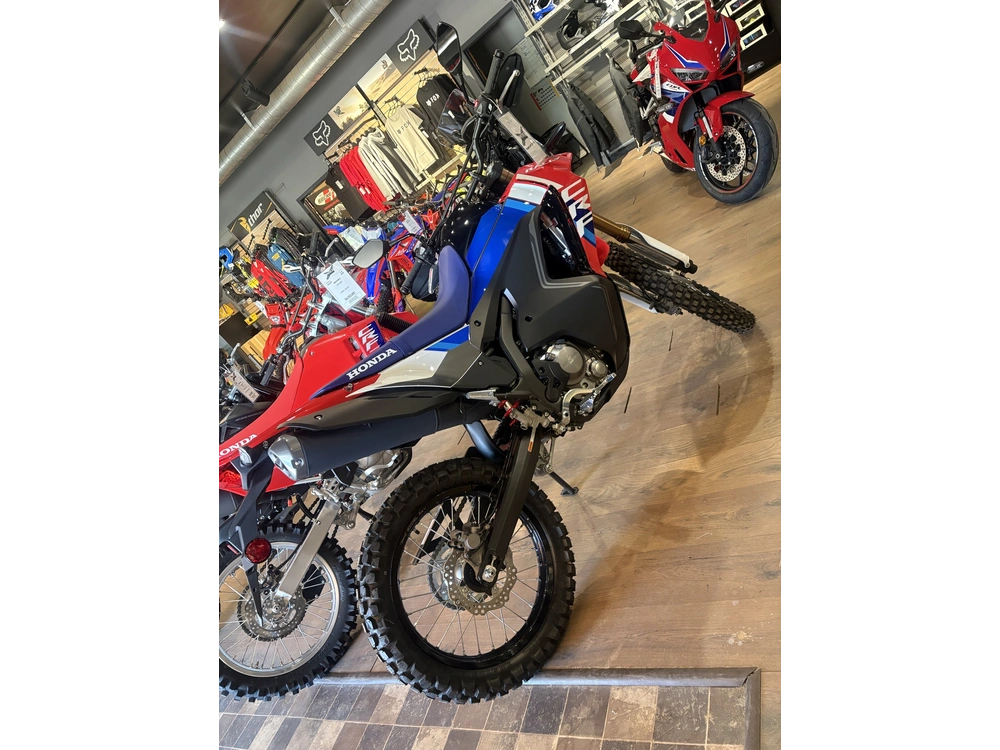 2026 Honda Crf 300 Lrat alt