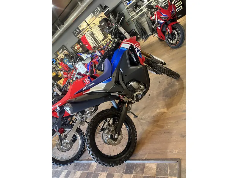 2026 Honda Crf300lrat alt