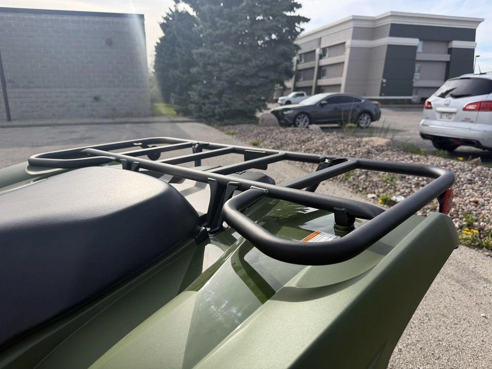 2026 Yamaha Grizzly Eps alt