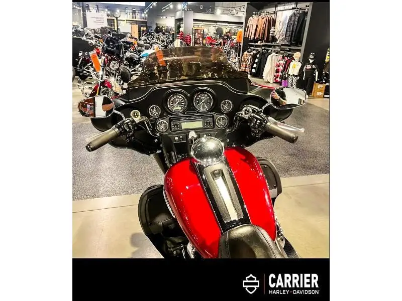 2012 Harley-Davidson Moto Harley-Davidson ELECTRA GLIDE ULTRA LIMITED 2012 thumbnail 27