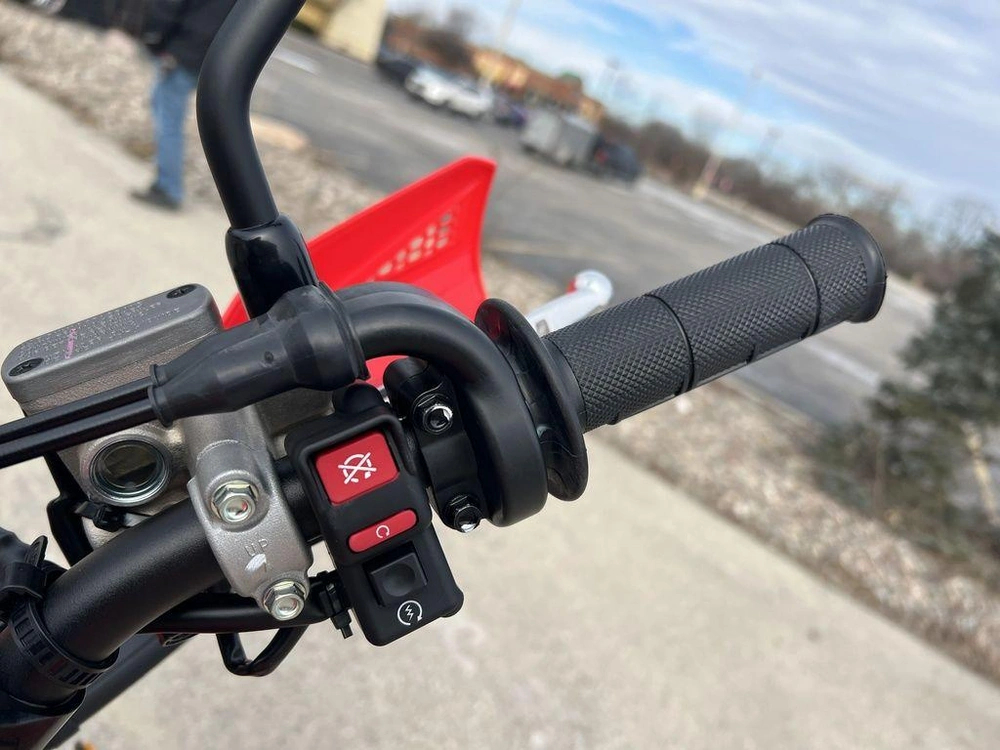 2026 Honda Crf450rl alt