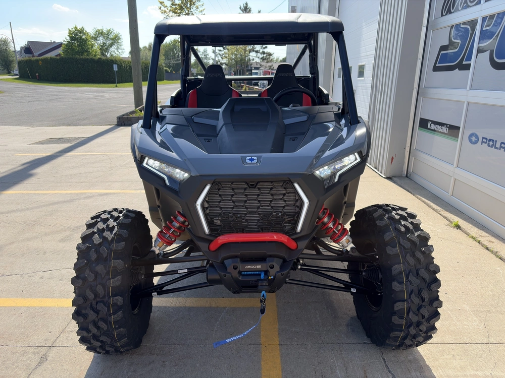 2026 Polaris Rzr Xp 1000 Ultimate alt