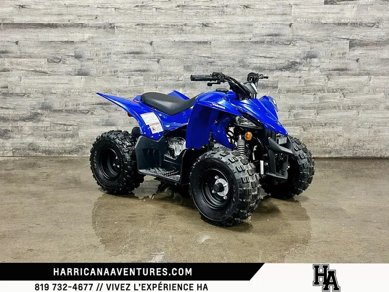 2026 Yamaha YFZ50 thumbnail 8