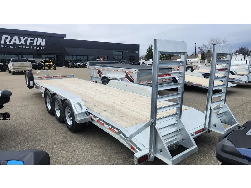 2026 Other GBEH10 - Galvanized Equip Beavertail - 10 - TRIA82x24+2-70 - INCL SPARE TIRE thumbnail 2