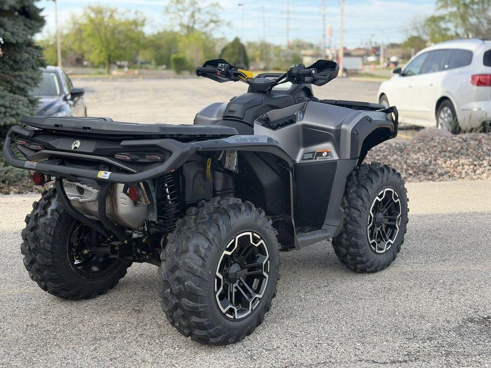 2026 Can-am Outlander Xt 1000r alt