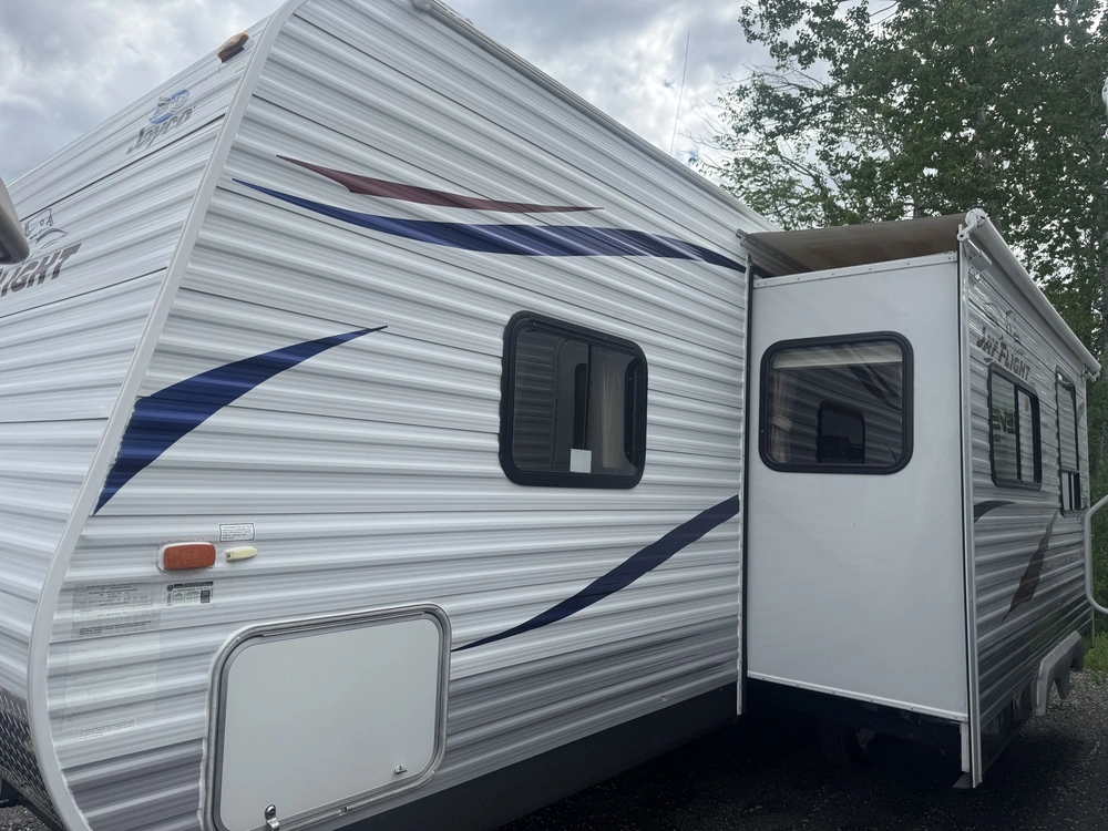 Jayco Jay Flight 25bhs 2011 alt