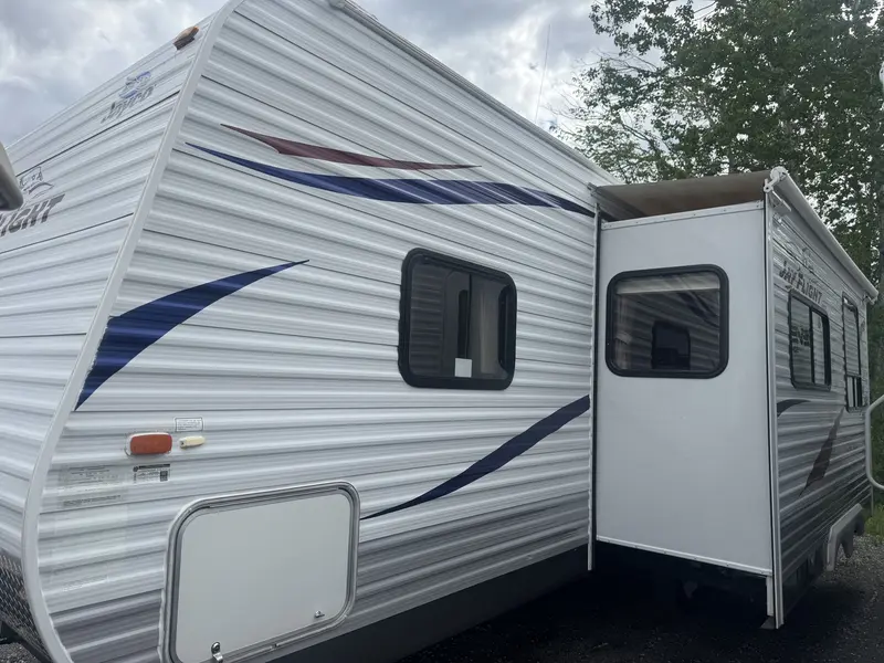 2011 Jayco JAY FLIGHT 25BHS thumbnail 2