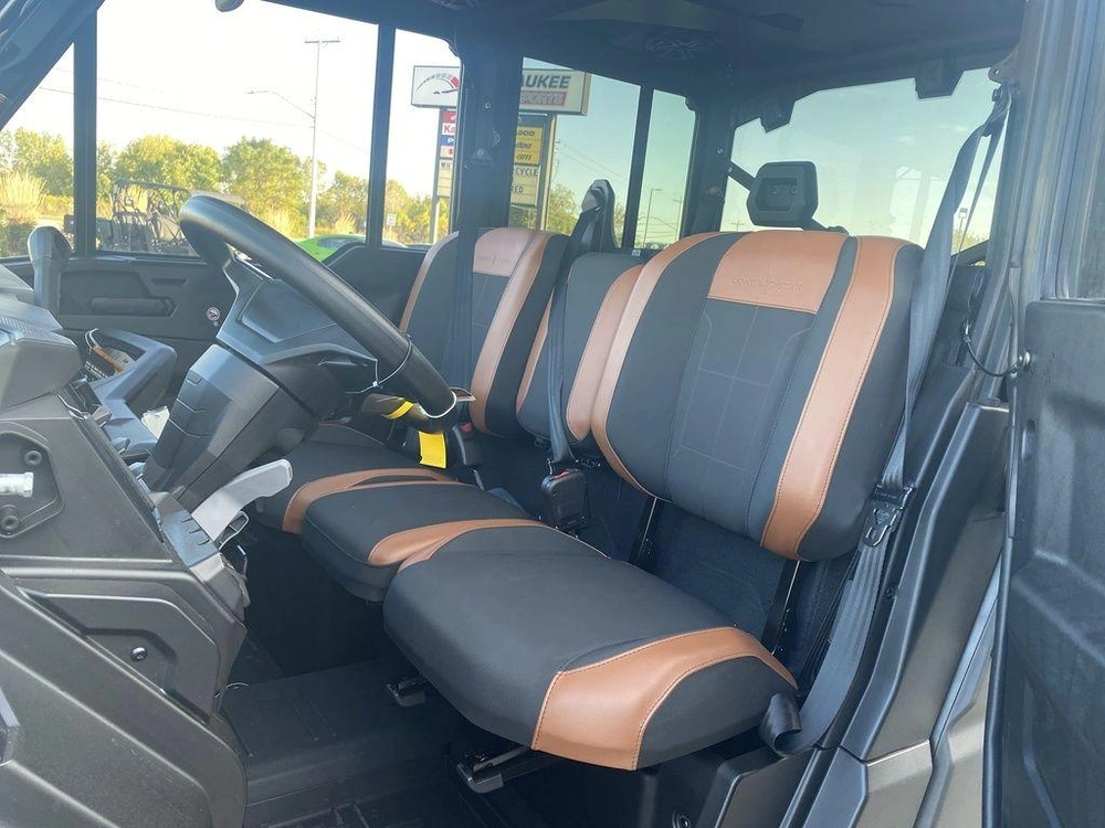 2026 Can-am Defender Max Lone Star Cab Hd11 alt