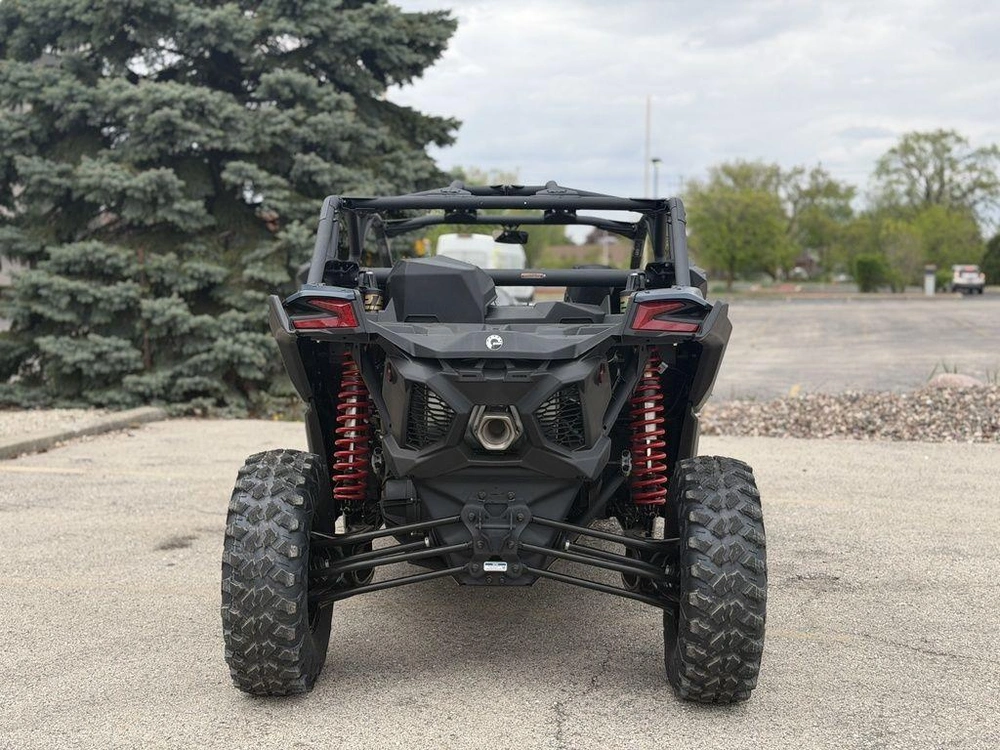 2026 Can-am Maverick X3 Max X Ds Turbo Rr Dusty Navy_4.5 In alt