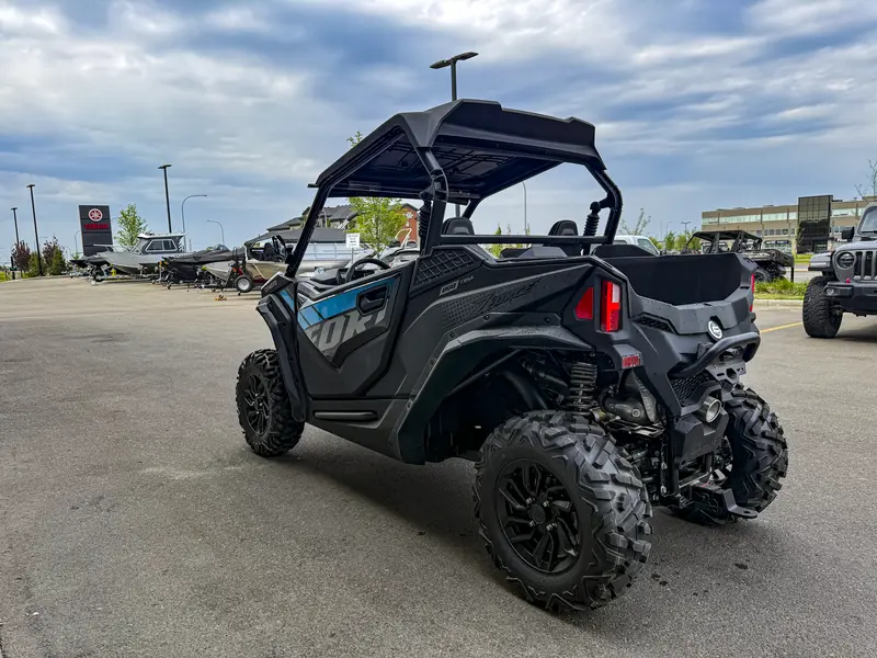 2026 CFMOTO ZFORCE 800 TRAIL thumbnail 5