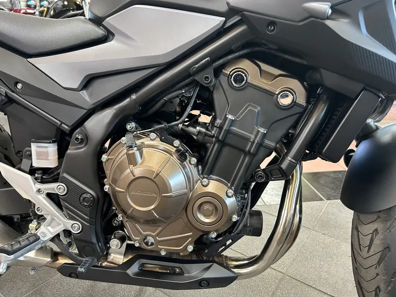2021 Honda CB500FAM thumbnail 6