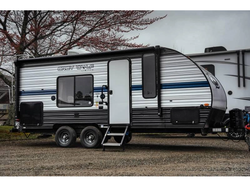Forest River Cherokee Grey Wolf 18mt 2020 alt