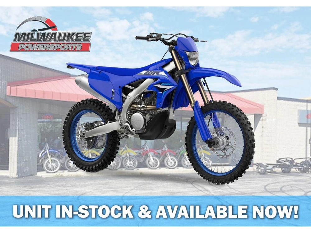 2026 Yamaha Wr250f alt